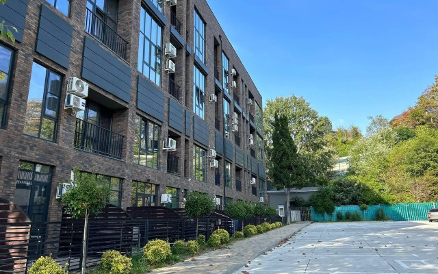 Сочи на три ночи на Виноградная 207