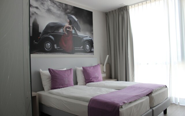 Hotel City Lugano, Design & Hospitality