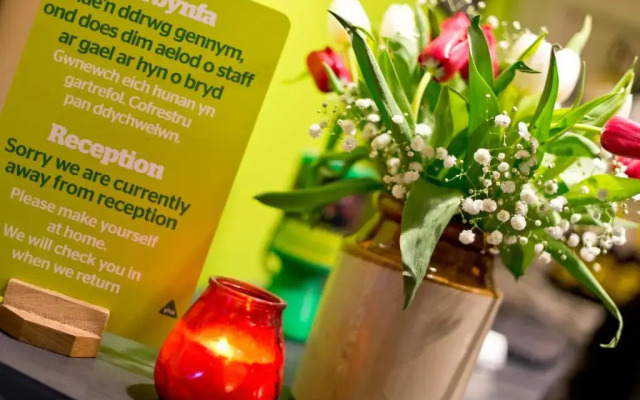 YHA Brecon Beacons Danywenallt