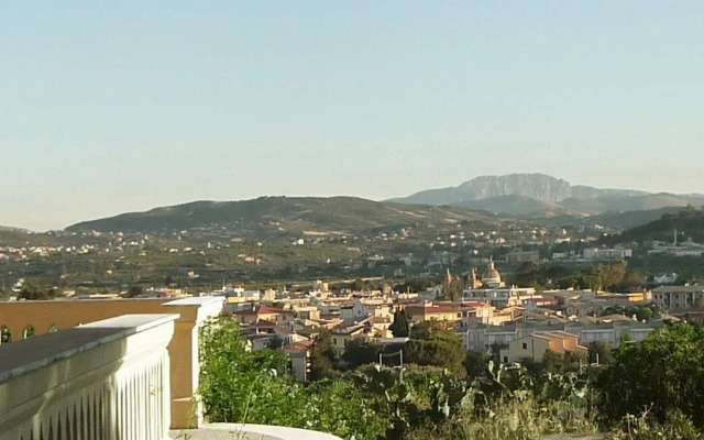 Villa Paladino Solunto