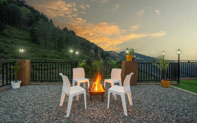 The Charvi Retreat by Exotic Stays