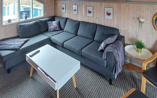 5 Person Holiday Home in Hemmet