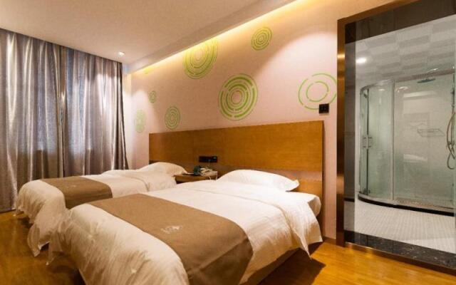 GreenTree Inn Qinhuangdao Beidaihe Express Hotel
