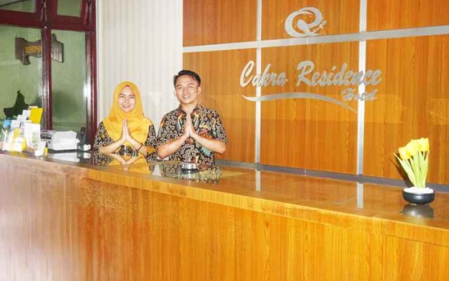 Cakra Residence Syariah Hotel
