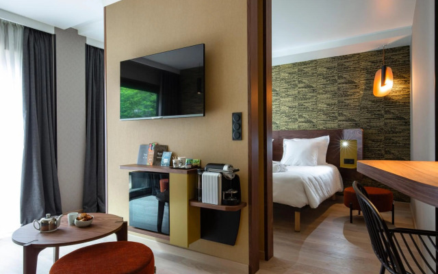 Hotel Oceania Paris Porte de Versailles