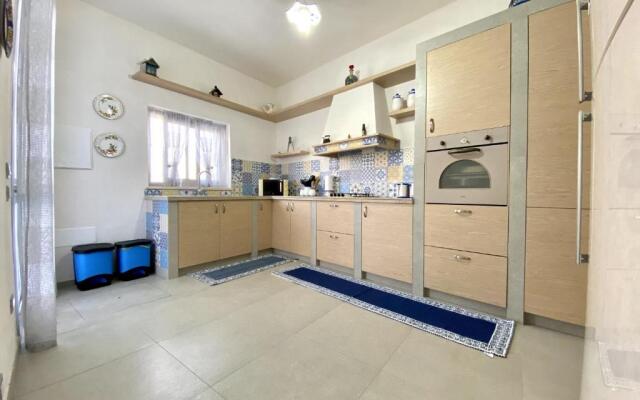 CASA GERANIO, Villetta a 600 mt dal mare