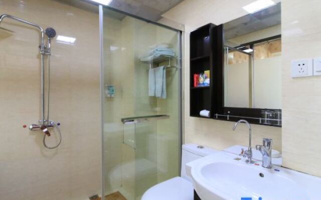 Boyi Yueju Hotel 【Yiwu International Trade City 】