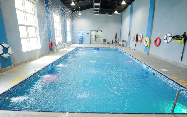 AL MADA AL Arabia Hotel