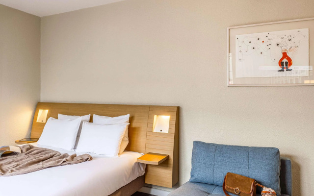 Novotel Lille Centre Gares