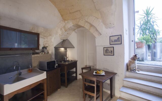 Residence San Pietro Barisano