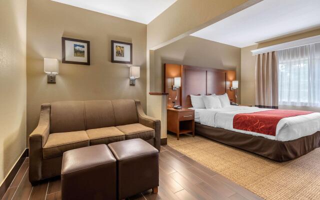 Comfort Suites Fort Collins Near University