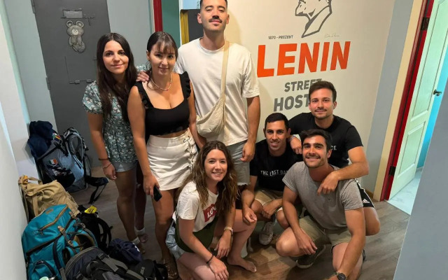 Lenin Street Hostel