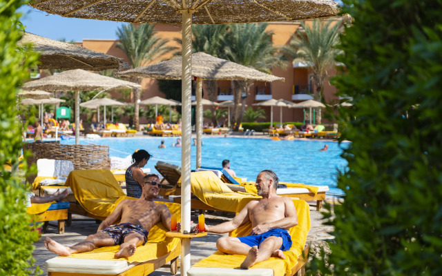 Three Corners Sunny Beach Resort