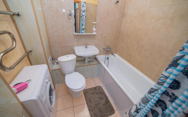 Европа Центр на улице Краснолесья