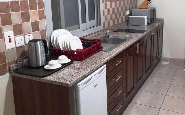 Akas-Inn Hotel Apartment