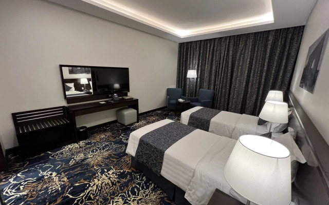 Zaha Taiba Hotel
