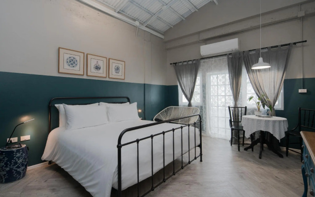 Blu Monkey Boutique Phuket Town