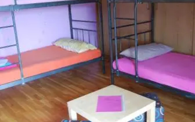 Hostel Ociski Raj