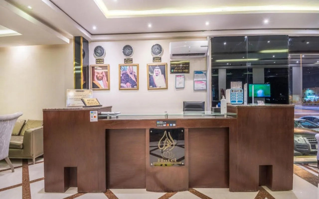 Al Muhaidib Al Suwaidi Furnished Apartments