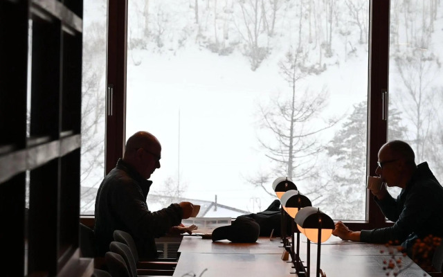 Chalet Shiga