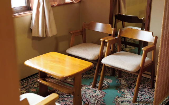 With Beautiful View (view of the Northern Alps) room 사진 3