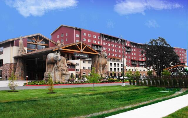 Great Wolf Lodge Grand Mound