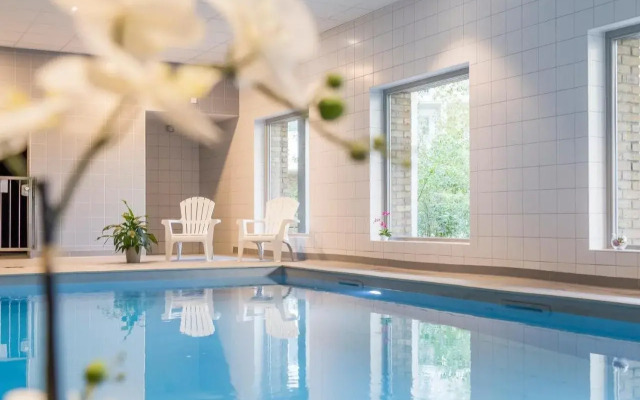 Nemea Appart Hotel Elypseo Strasbourg Port
