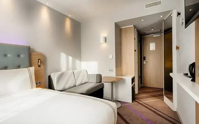 Premier Inn Leipzig City Hahnekamm Hotel 