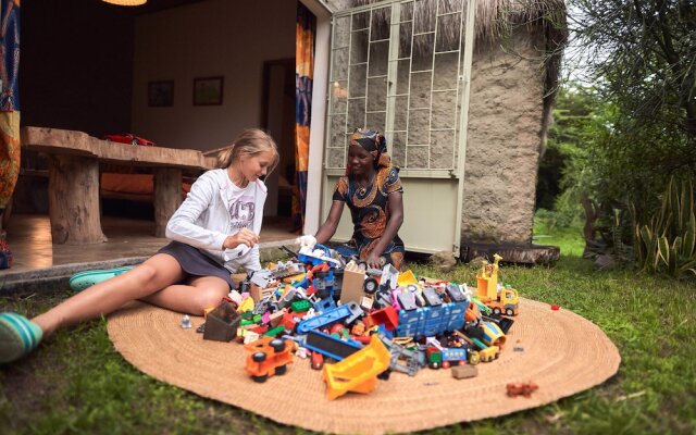 Hillside Retreat - Africa Amini Life