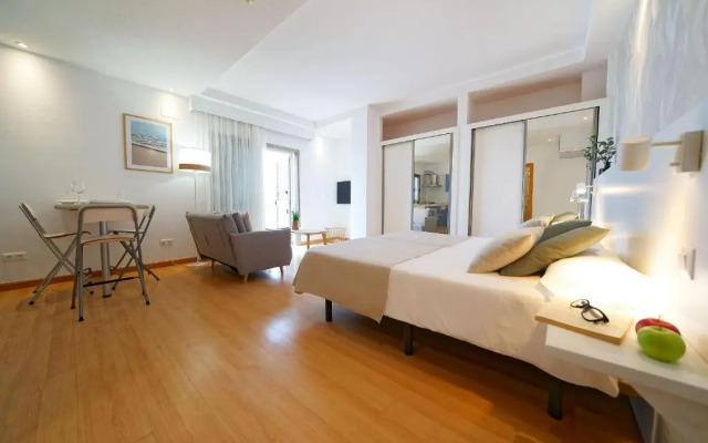 Apartamentos Maype Canteras