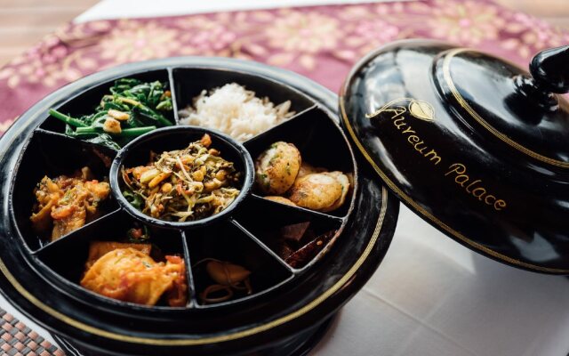 Aureum Palace Hotel & Resort, Inle
