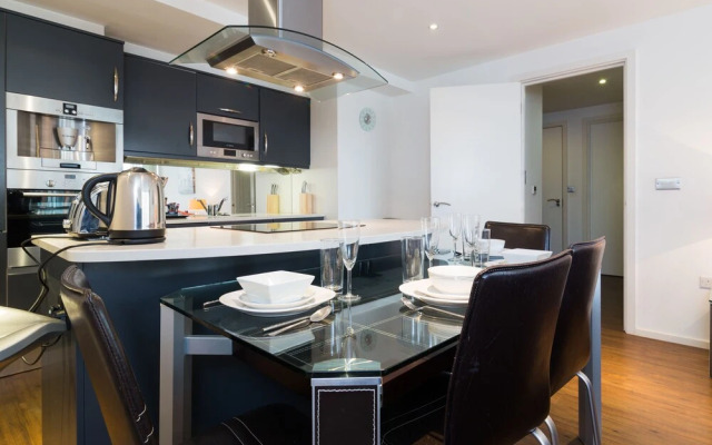 Austin David Apt -Trendy apt near ExCeL