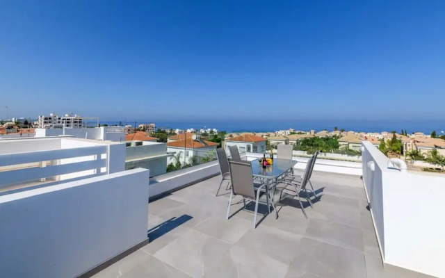 Mylos Lifestyle Seaview Villa 15