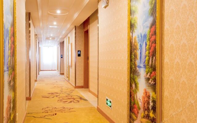 Venus International Hotel Hankou North Branch