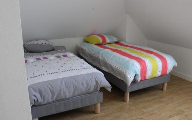 Appartement Fort-Mahon-Plage, 5 pièces, 8 personnes - FR-1-482-59