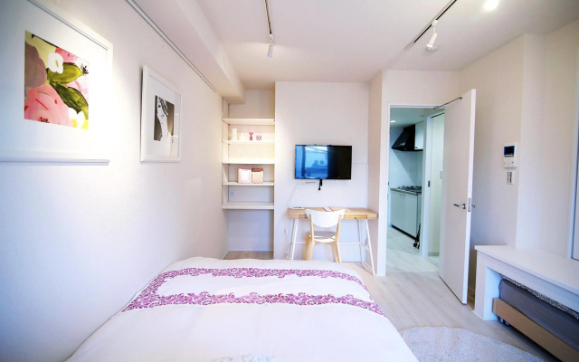 Sorapia Tokyo – Guest Rooms – Tokyo