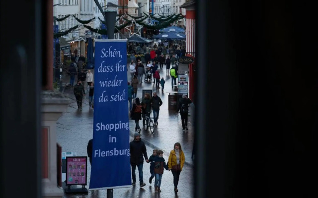 NEU RENOVIERT - Luxus Ferienwohnung in der Fußgängerzone - STADTBLICK