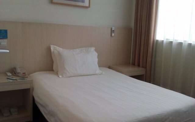 Jinjiang Inn Wuxi Xueqian