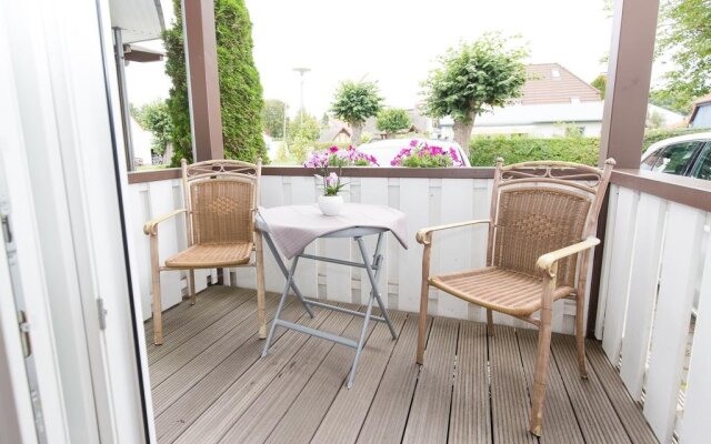 Frühstückspension Haus Strandeck