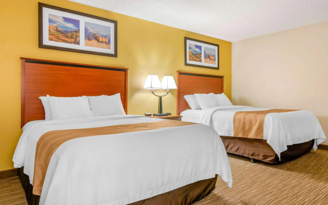 Quality Inn Dillon I-15