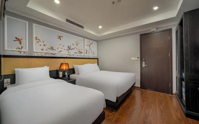 Amara Hanoi Hotel – Guest Rooms – Hanoi