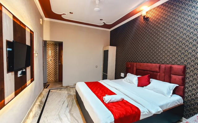 Hotel Rajyashree Palace