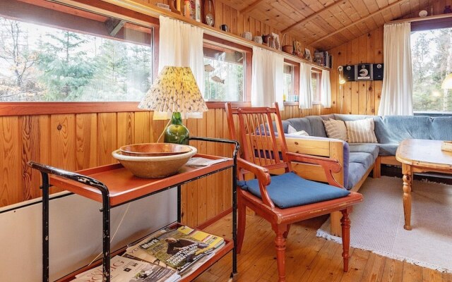 6 Person Holiday Home in Gedser
