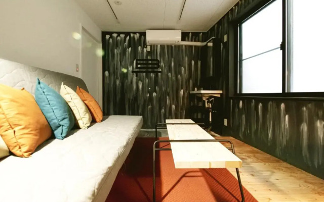 BENCH hostel & 3rd place