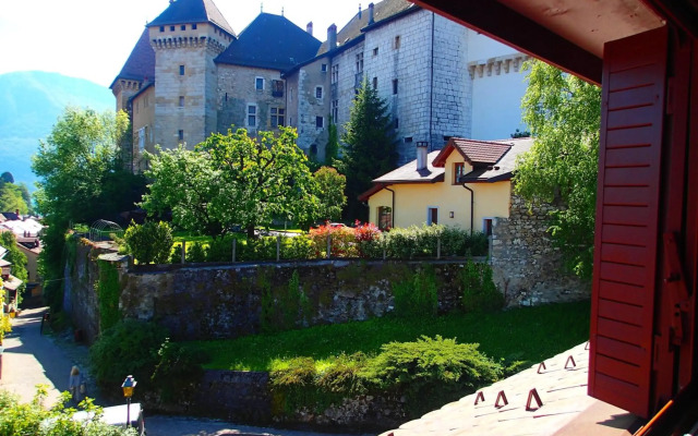 Hôtel du Château Annecy