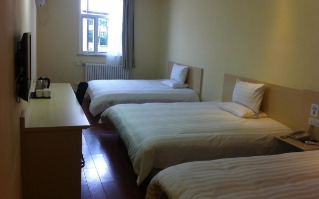 Hanting Hotel(Qingdao Chengyang Agricultural University Subway Station Store) – Guest Rooms – Qingdao
