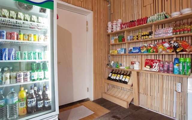 Gapyeong Baobao Glamping Pension