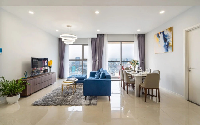 Millennium Masteri Apartment