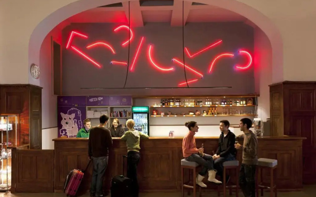 Three Little Pigs Hostel Berlin