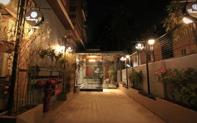 Theory9 Premium Service Apartments Bandra